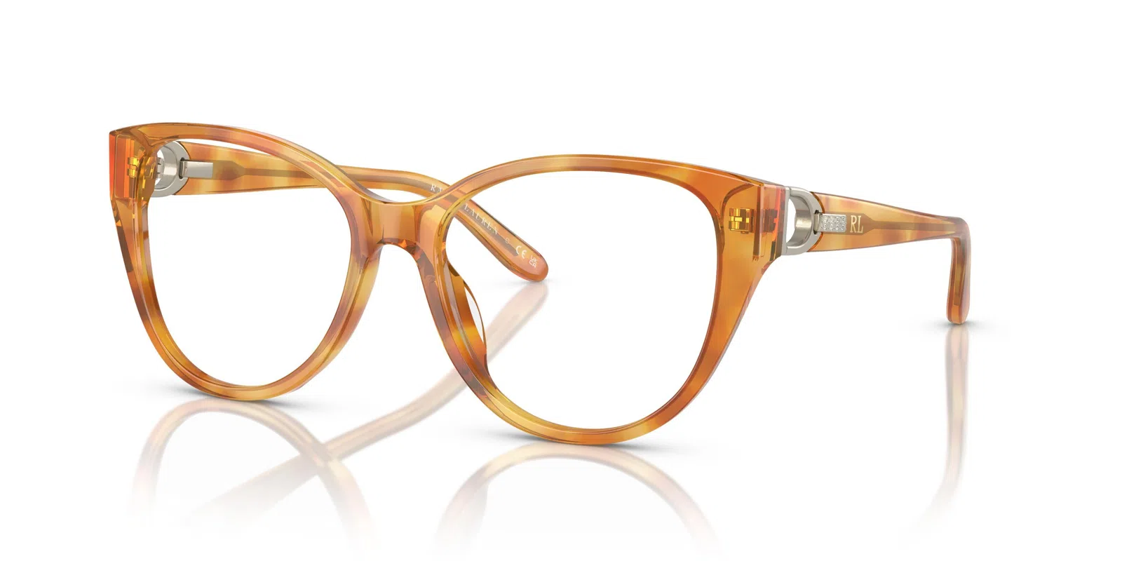 Ralph Lauren 6234BU Eyeglasses - view 5